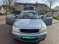 Gebraucht Opel Signum Edition 155 PS (114 kW) 2003 Graumettalic Kleinwagen