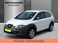 Gebraucht Seat Altea XL 170 PS (125 kW) 2011 Weiß Van / Kleinbus