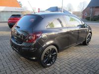 gebraucht Opel Corsa D Color Edition