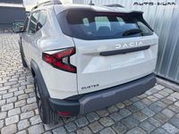 Neu Dacia Duster Expression 131 PS (96 kW) 2025 Sandbeige metallic SUV