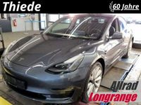 Gebraucht Tesla Model 3 366 kW (498 PS) 2022 Grau metallic Limousine