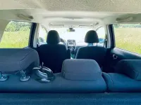 Gebraucht Nissan Note Acenta 80 PS (58 kW) 2013 Schwarz Kleinwagen