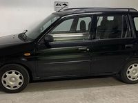Gebraucht Mazda Demio Exclusive 75 PS (55 kW) 2002 Schwarz Kleinwagen