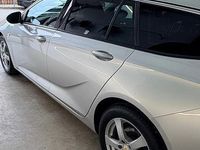Gebraucht Opel Insignia Edition 170 PS (125 kW) 2017 Silber Kombi