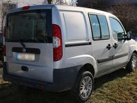 Gebraucht Fiat Doblò 77 PS (56 kW) 2006 Silber Van / Kleinbus