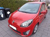 Gebraucht Renault Twingo 76 PS (55 kW) 2009 Rot Kleinwagen