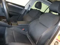 Używany Skoda Superb 150 KM (110 kW) 2017 Biały Kombi