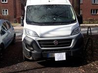 Gebraucht Fiat Ducato 131 PS (96 kW) 2018 Weiß Van