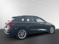 Gebraucht Audi A3 Advanced 204 PS (150 kW) 2026 Schwarz Limousine