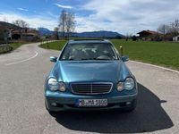 gebraucht Mercedes C320 Elegance / NO RUST / Xenon / 100.000 KM