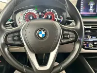 Gebraucht BMW 520 190 PS (139 kW) 2018 Schwarz Limousine