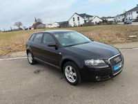 Gebraucht Audi A3 Ambiente 105 PS (77 kW) 2006 Schwarz Kleinwagen