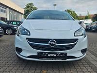 Gebraucht Opel Corsa Selection 69 PS (50 kW) 2015 Weiß
