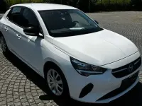 Gebraucht Opel Corsa Edition 101 PS (74 kW) 2023 Weiß Kleinwagen