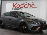 Gebraucht Cupra Leon 310 PS (228 kW) 2018 "pirineos" grau Limousine
