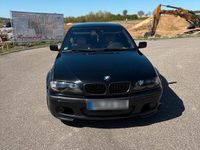 Gebraucht BMW 320 150 PS (110 kW) 2001 Schwarz Limousine