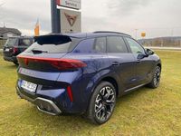Gebraucht Cupra Terramar VZ 272 PS (200 kW) 2024 Blau SUV