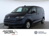 Gebraucht VW Multivan Basis 150 PS (110 kW) 2023 Blau Van