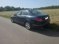Gebraucht Mercedes C250 204 PS (150 kW) 2012 Blau Limousine