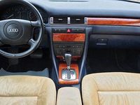 Gebraucht Audi A6 165 PS (121 kW) 1997 Blau Limousine