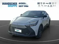 Gebraucht Toyota C-HR Team 197 PS (144 kW) 2024 Weißschwarz SUV