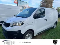 Neu Peugeot e-Expert 100 kW (136 PS) 2025 Weiß Van
