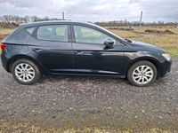 Gebraucht Seat Leon 105 PS (77 kW) 2013 Schwarz Limousine