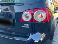 Gebraucht VW Golf Plus Cross Style 122 PS (89 kW) 2011 Schwarz Van / Kleinbus