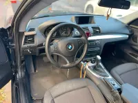 Gebraucht BMW 120 Coupé 177 PS (130 kW) 2012 Schwarz Coupé