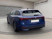 Gebraucht VW Passat Basis 150 PS (110 kW) 2025 Blau Kombi
