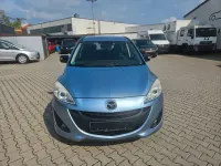 Gebraucht Mazda 5 Kenko 150 PS (110 kW) 2013 Schwarz Van / Kleinbus