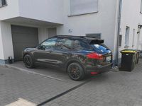 Gebraucht Porsche Cayenne 245 PS (180 kW) 2013 Schwarz SUV