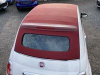 gebraucht Fiat 500 Lounge