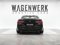 Gebraucht BMW M850 Performance 530 PS (389 kW) 2019 Grau Coupé