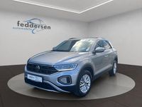 Occasion VW T-Roc Life 110 ch (80 kW) 2022 Argent SUV