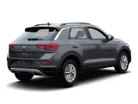 Gebraucht VW T-Roc R 150 PS (110 kW) 2023 Grau SUV