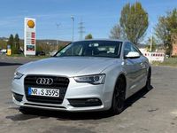Gebraucht Audi A5 Sport 170 PS (125 kW) 2013 Silber Coupé