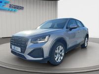 Gebraucht Audi Q2 Advanced Plus 150 PS (110 kW) 2023 Silber SUV