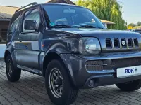 Gebraucht Suzuki Jimny Ranger 86 PS (63 kW) 2012 Grau SUV