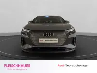Gebraucht Audi Q4 e-tron Comfort 150 kW (204 PS) 2023 Grau SUV