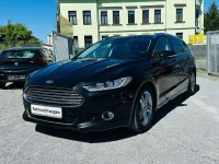 Gebraucht Ford Mondeo Titanium 179 PS (131 kW) 2015 Schwarz Kombi