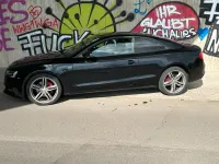 Second-hand Audi A5 245 CP (180 kW) 2014 Negru Coupe