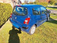 Second-hand Renault Twingo 60 CP (44 kW) 2007 Albastru Hatchback