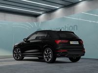 gebraucht Audi Q3 S line 40 TFSI qu. S tr. LED+NAVI+KAMERA