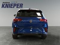Neu VW T-Roc R-line 150 PS (110 kW) 2025 Lapiz blue metallic SUV