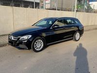 gebraucht Mercedes C220 (BlueTEC) d T 7G-TRONIC Avantgarde