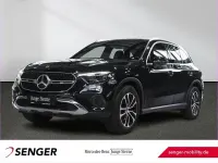 Gebraucht Mercedes GLC220 Avantgarde 197 PS (144 kW) 2023 Obsidianschwarz SUV