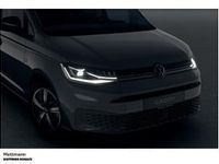 Neu VW Caddy Maxi 116 PS (85 kW) 2026 Grau (indiumgrau metallic) Van / Kleinbus