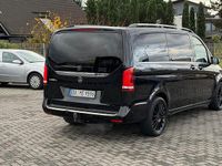 Gebraucht Mercedes V250 Edition 190 PS (139 kW) 2016 Schwarz Van / Kleinbus