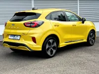 Gebraucht Ford Puma Gen-E 122 kW (167 PS) 2025 Gelb SUV